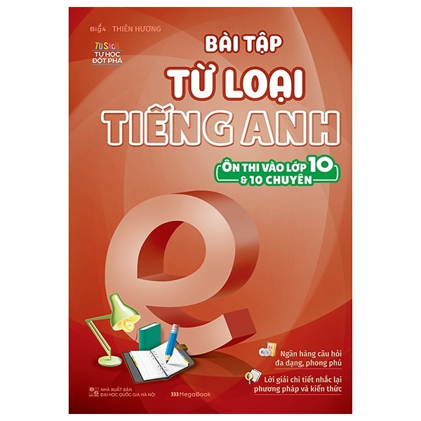 Bài Tập Từ Loại Tiếng Anh