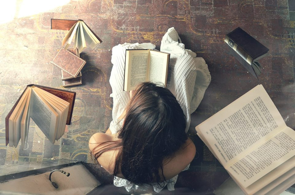 sách cho người hướng nội