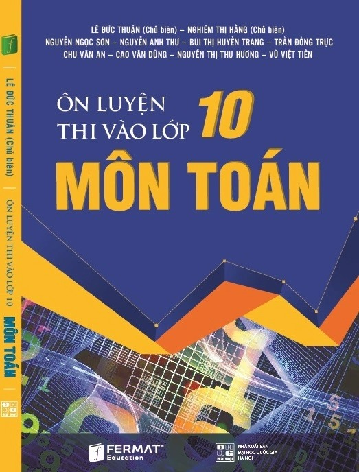 Ôn luyện thi vào lớp 10 môn Toán