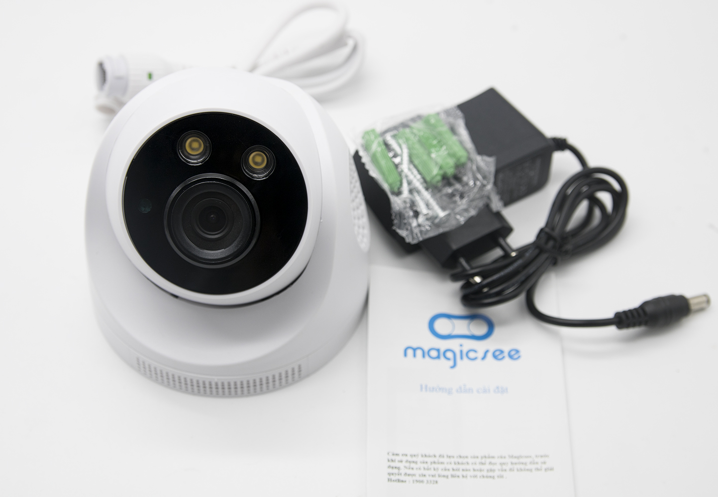 Camera giám sát không dây Magicsee S6900 Full HD1080