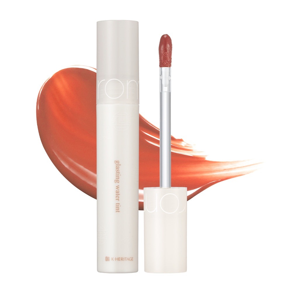 Thiết kế son Romand Hanbok Glasting Water Tint