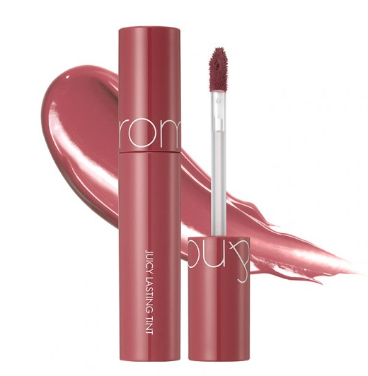 Thiết kế son Romand Juicy Lasting Tint Ripe Fruit