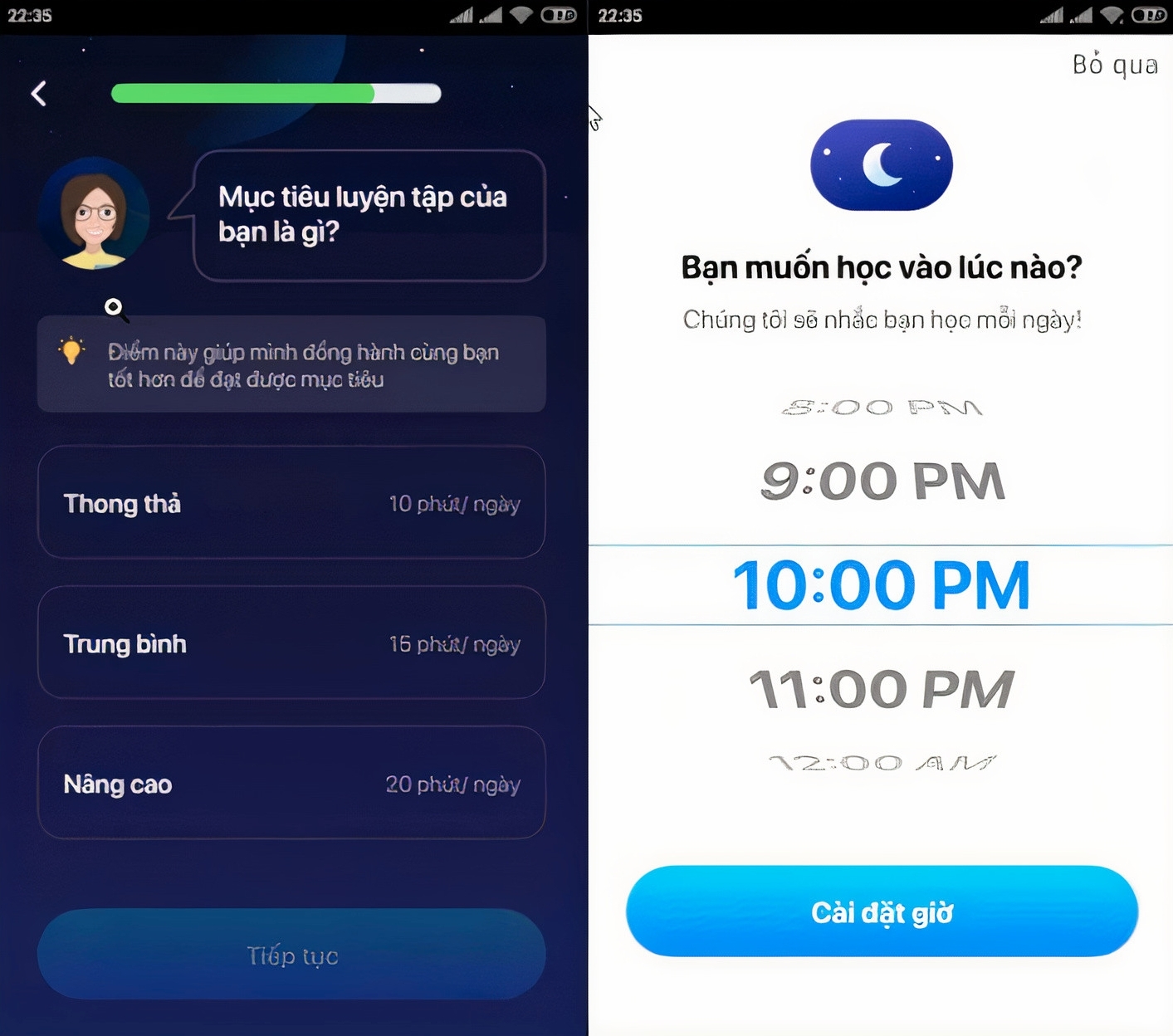 Đăng ký tài khoản Elsa Speak