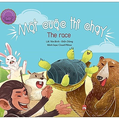 Truyện Một cuộc thi chạy