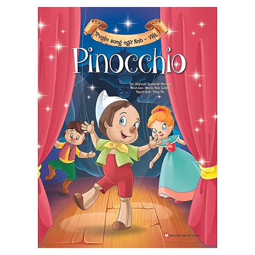 Chú bé người gỗ - Pinocchio