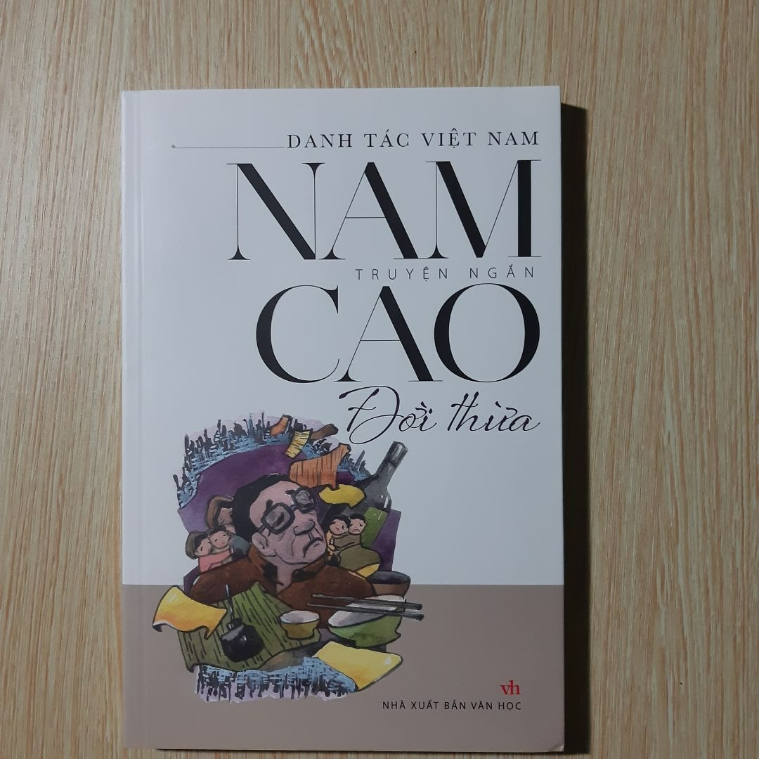 tác phẩm văn học việt nam kinh điển