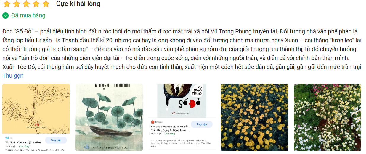 tác phẩm văn học việt nam kinh điển