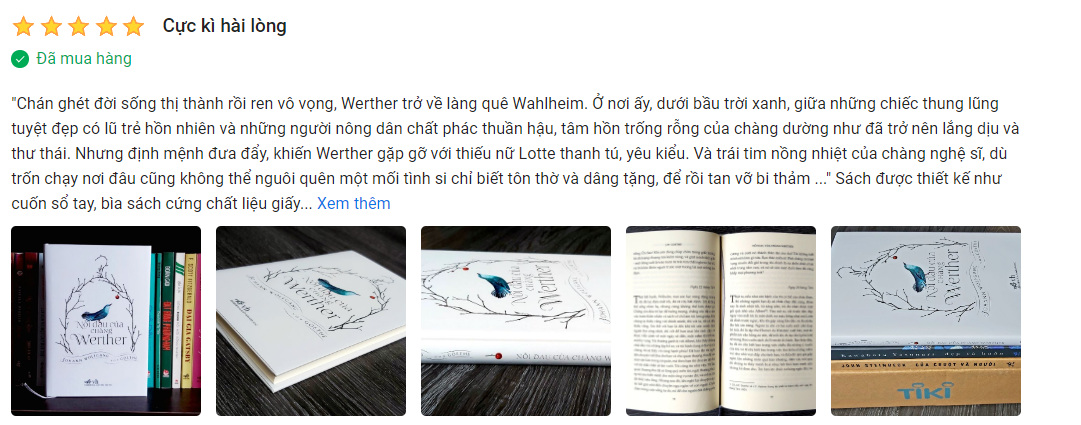 những tiểu thuyết lãng mạn phương tây hay nhất