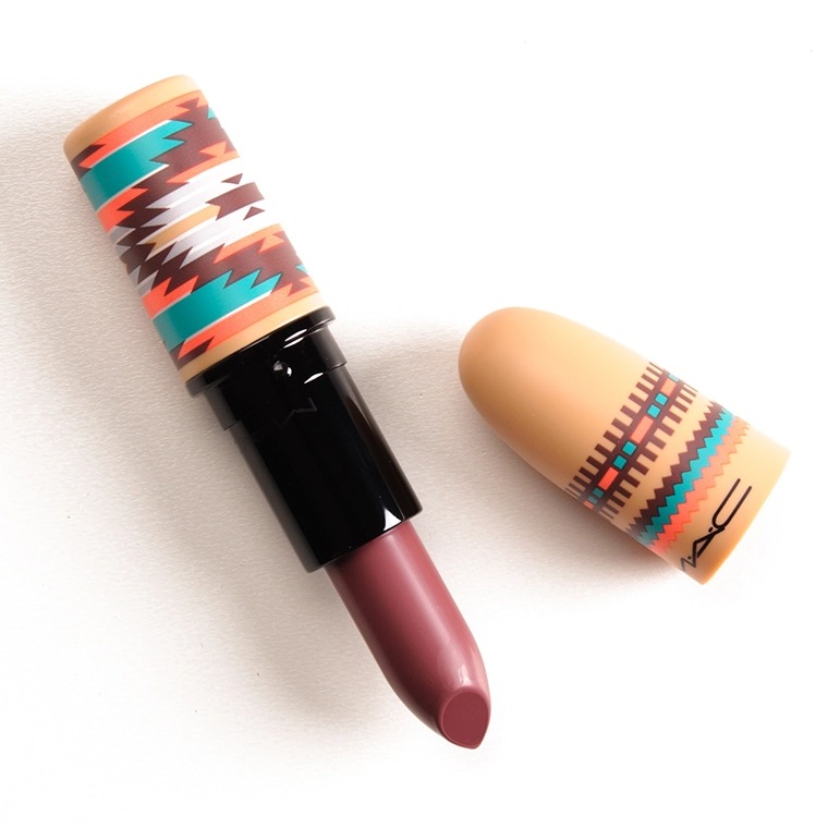 Thiết kế son MAC Vibe Tribe