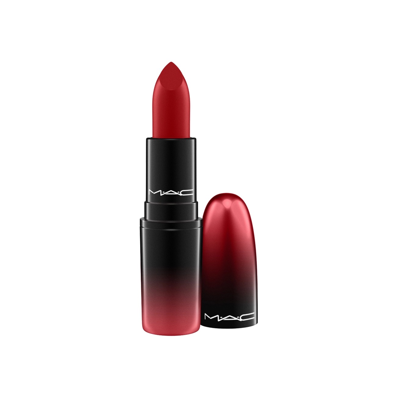 Thiết kế son MAC Love Me Lipstick