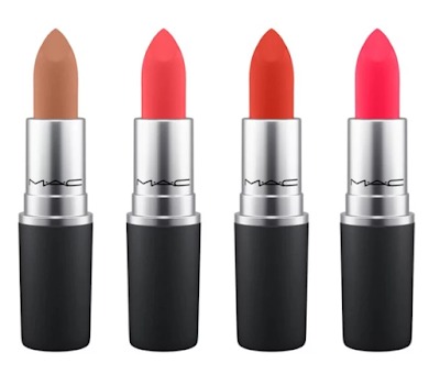 Thiết kế son MAC Matte Lipstick