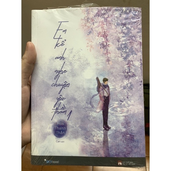 Em kể anh nghe chuyện yêu thầm