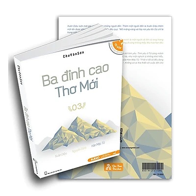 Ba đỉnh cao thơ mới