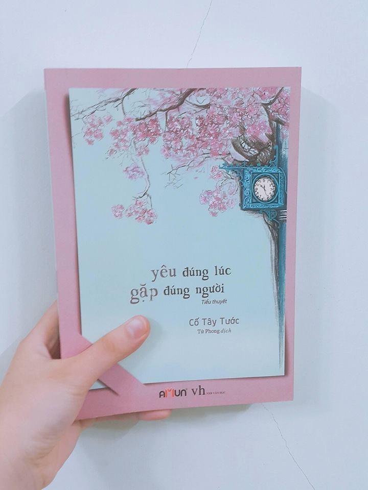 Yêu đúng lúc, gặp đúng người