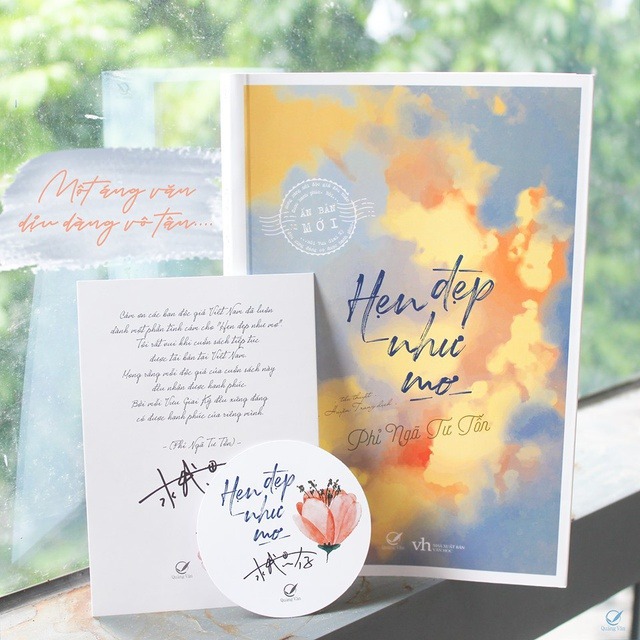 Hẹn đẹp như mơ