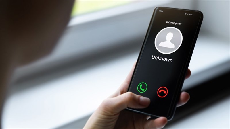 Gọi điện thoại để phát hiện camera ngụy trang