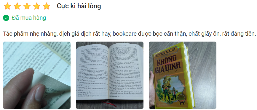 sách văn học Phương Tây