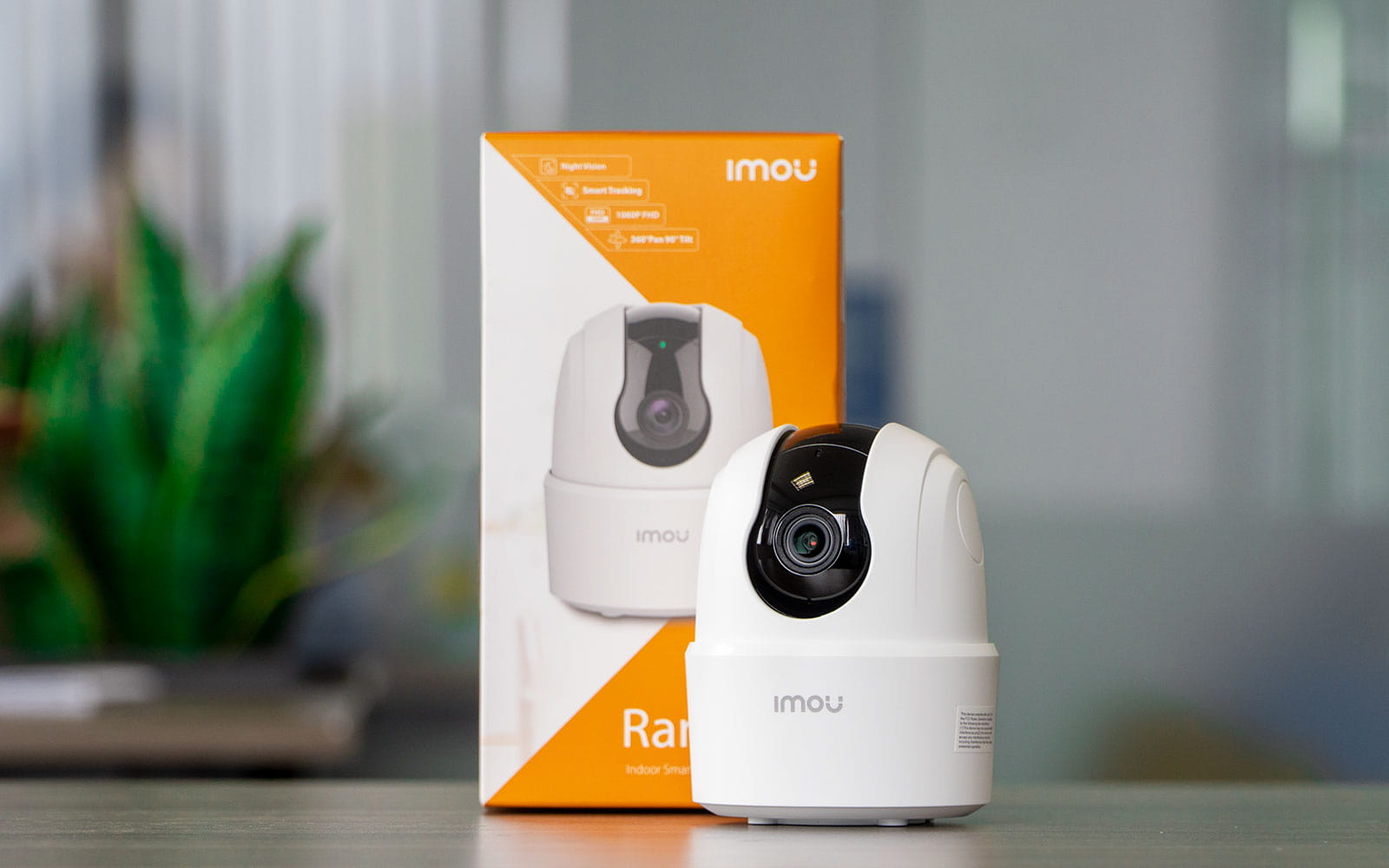 camera wifi Imou ranger 2C IPC- TA22CP-D 
