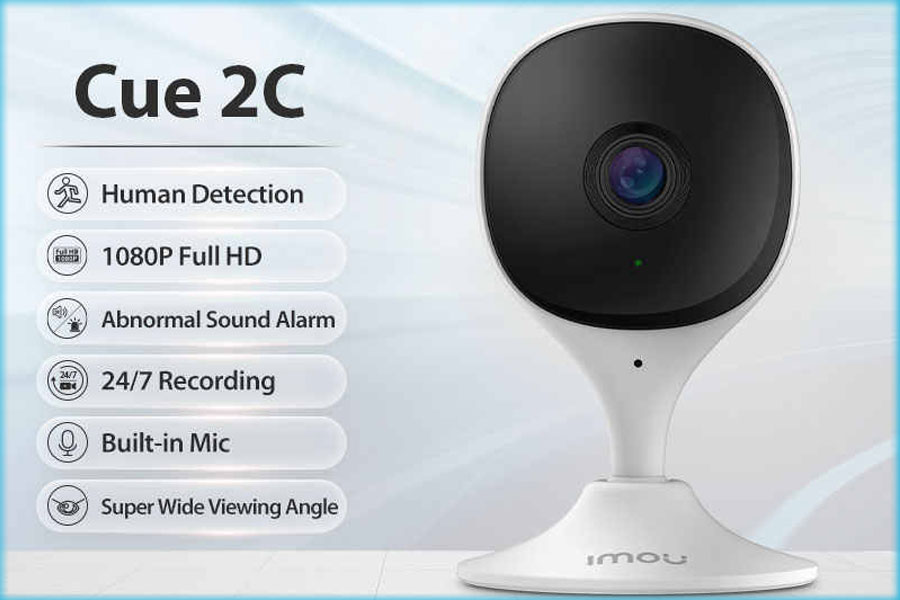 Camera wifi imou cue 2C C22CP 1080