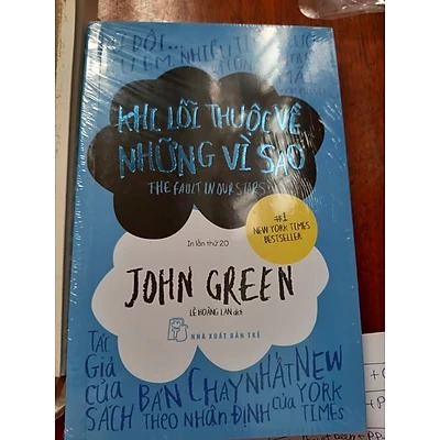 Khi lỗi thuộc về những vì sao