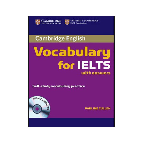 sách học từ vựng IELTS