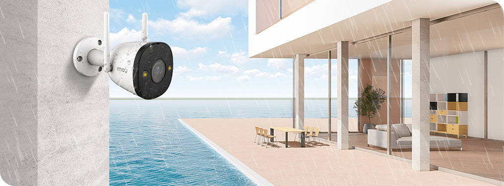 camera imou ngoài trời