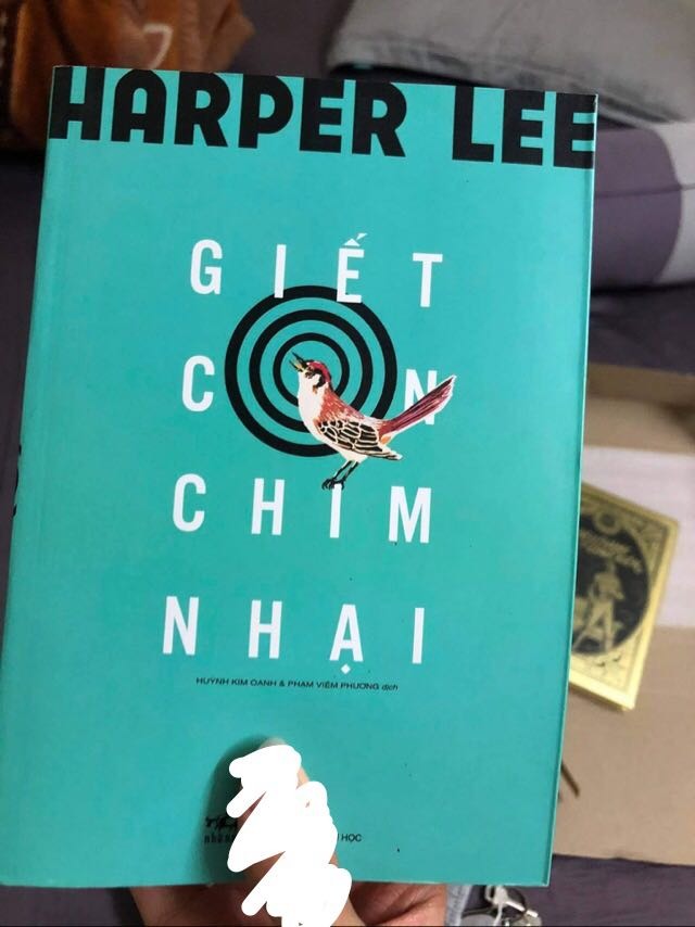 Giết con chim nhại