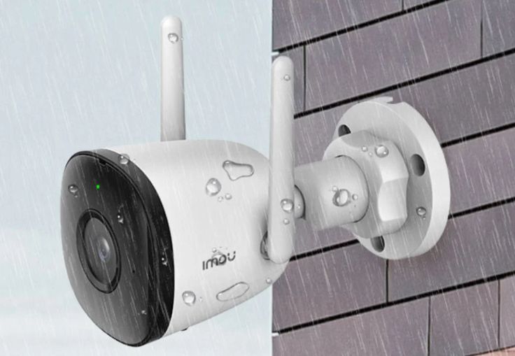  Camera imou ngoài trời wifi F42P 4M