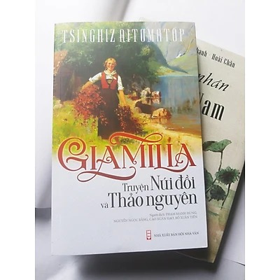 Giammilia - Truyện núi đồi và thảo nguyên