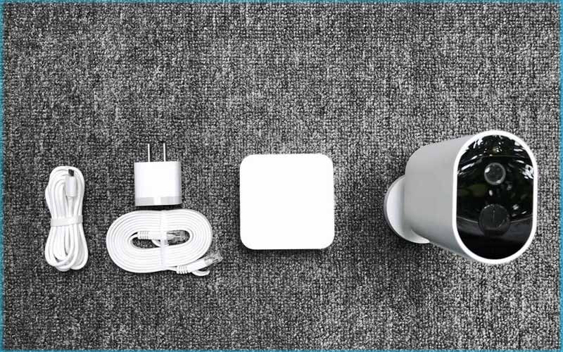 camera ngoài trời 360