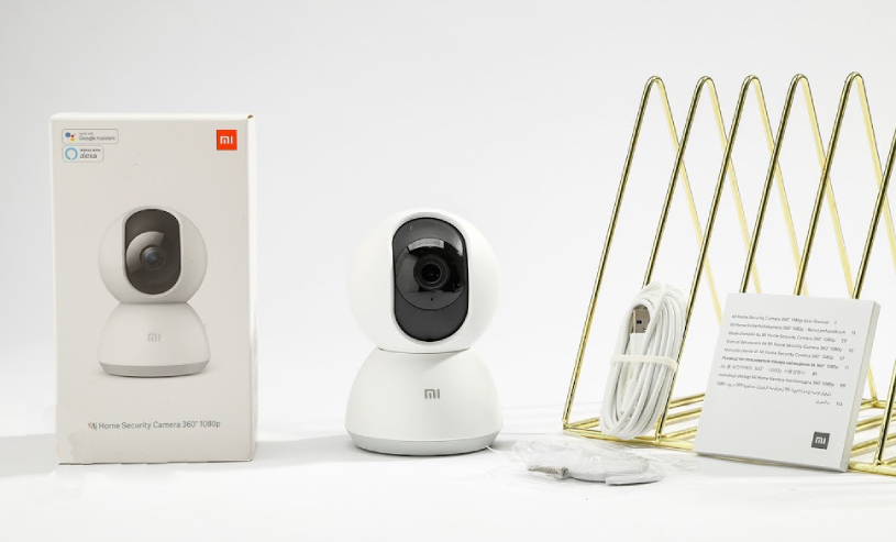 CAMERA XIAOMI NGOÀI TRỜI