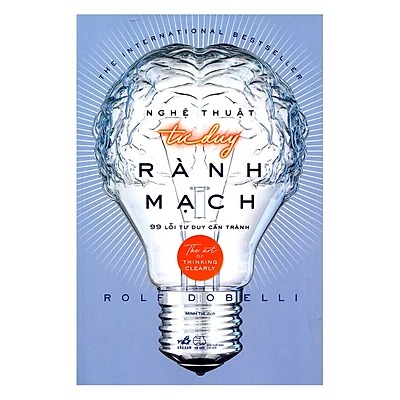 sách về tư duy phản biện