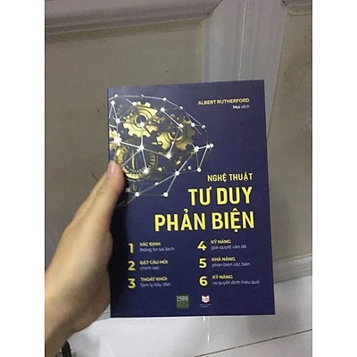 Nghệ thuật tư duy phản biện