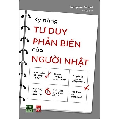sách về tư duy phản biện