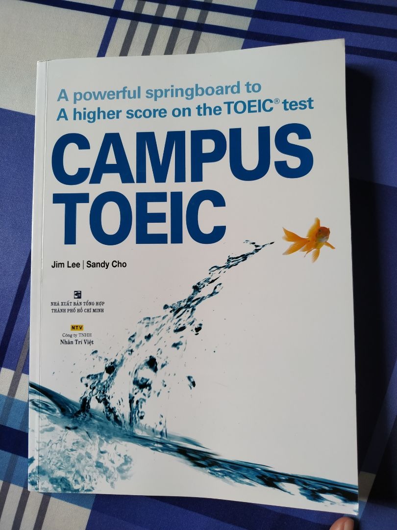 Campus TOEIC
