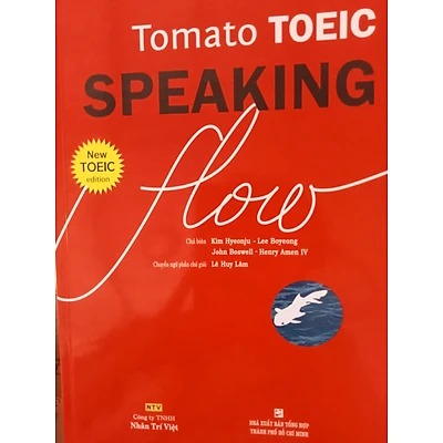 Tomato TOEIC speaking flow