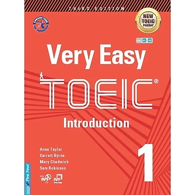 sách luyện thi toeic