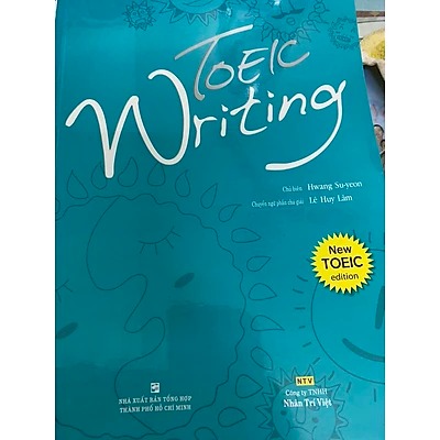 TOEIC writing