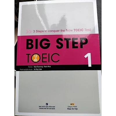 Big step TOEIC 1