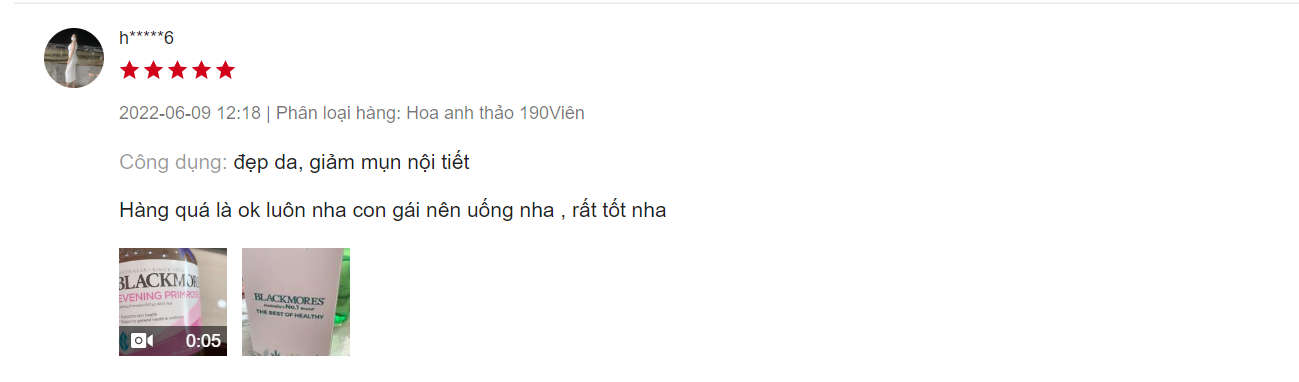 Tinh dầu hoa anh thảo Úc