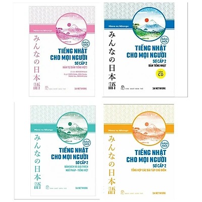 sách tiếng nhật