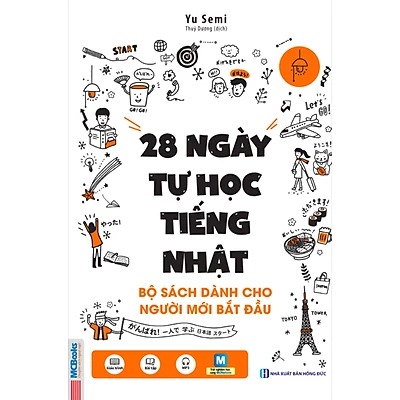 sách tiếng nhật