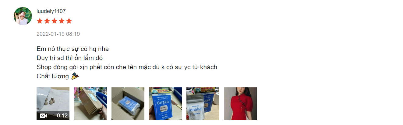 Viên uống giảm cân Onaka