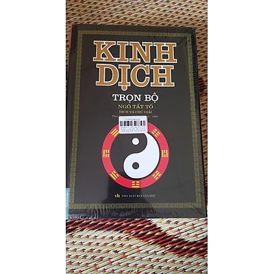 phong thủy kinh dịch: Kinh dịch trọn bộ