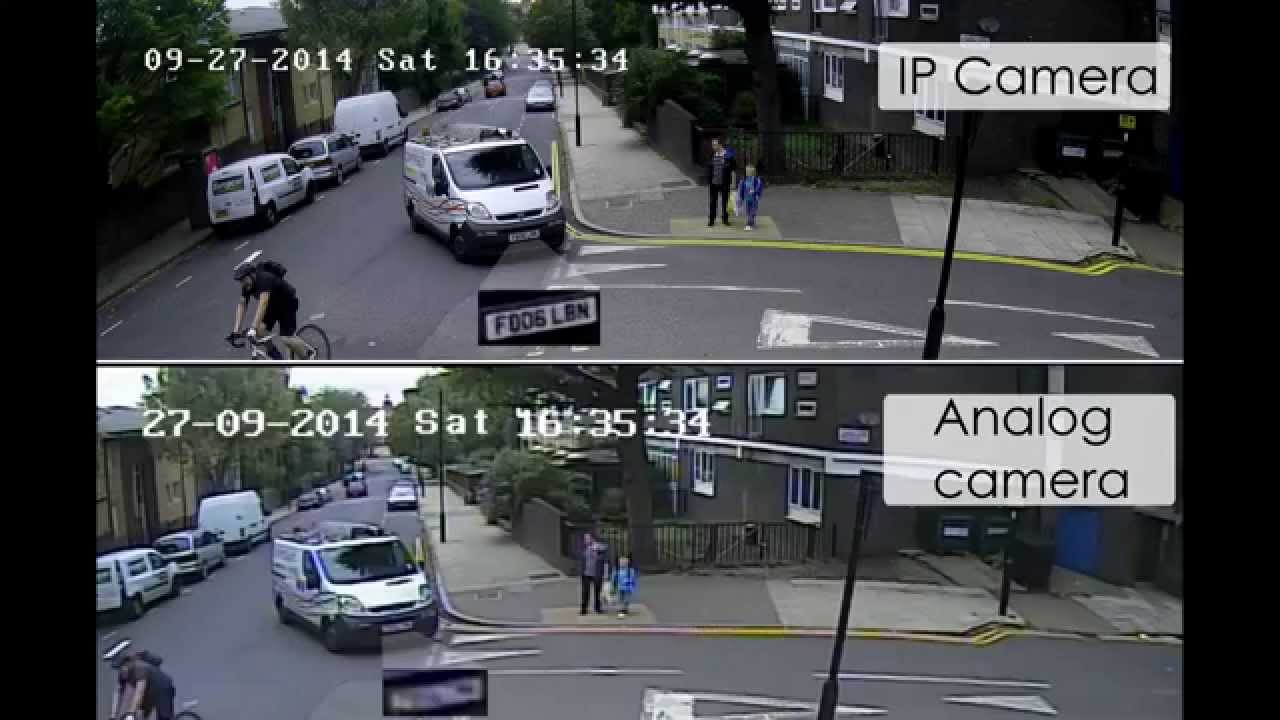 so sánh camera ip và analog