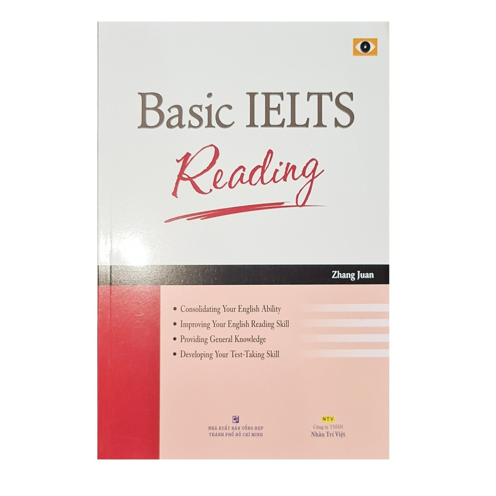 sách luyện reading ielts