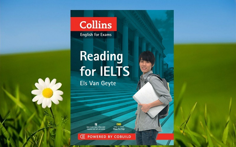 sách luyện reading ielts