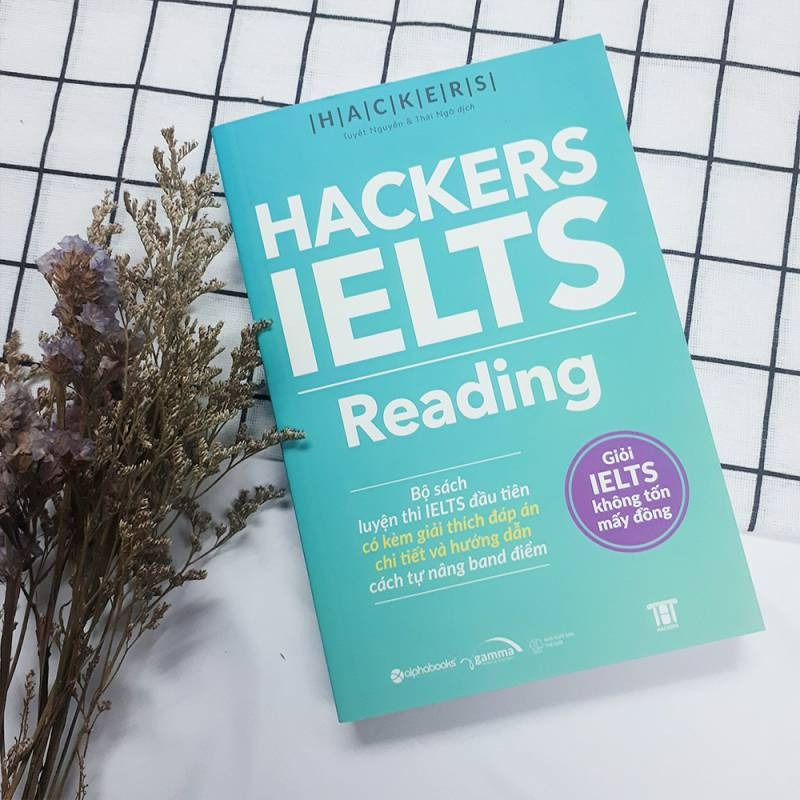sách luyện reading ielts