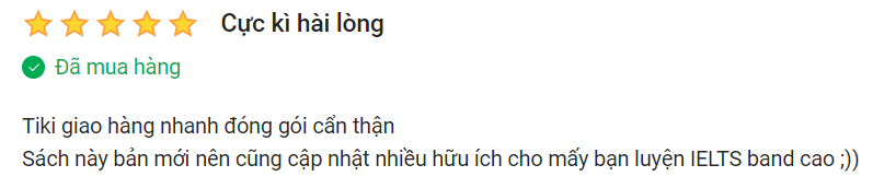 sách luyện reading ielts