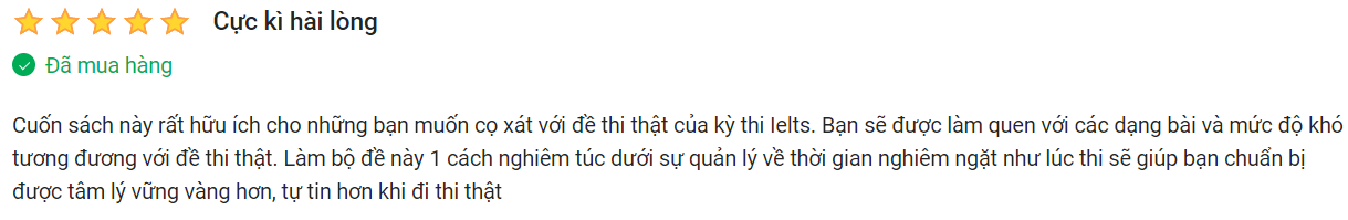 sách luyện reading ielts